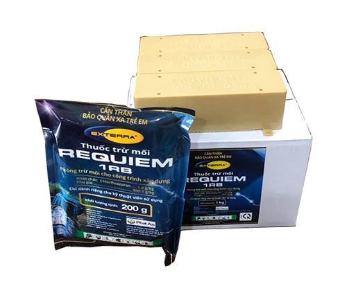 Thuốc diệt mối Requiem 1RB
