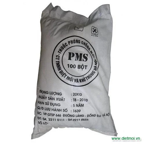 Thuốc diệt mối PMS 100 Thuốc diệt mối PMS 100