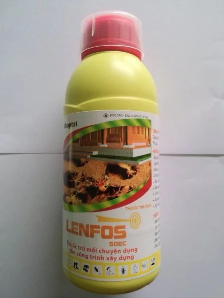 Thuốc diệt mối Lenfos 50Ec Thuốc diệt mối Lenfos 50Ec